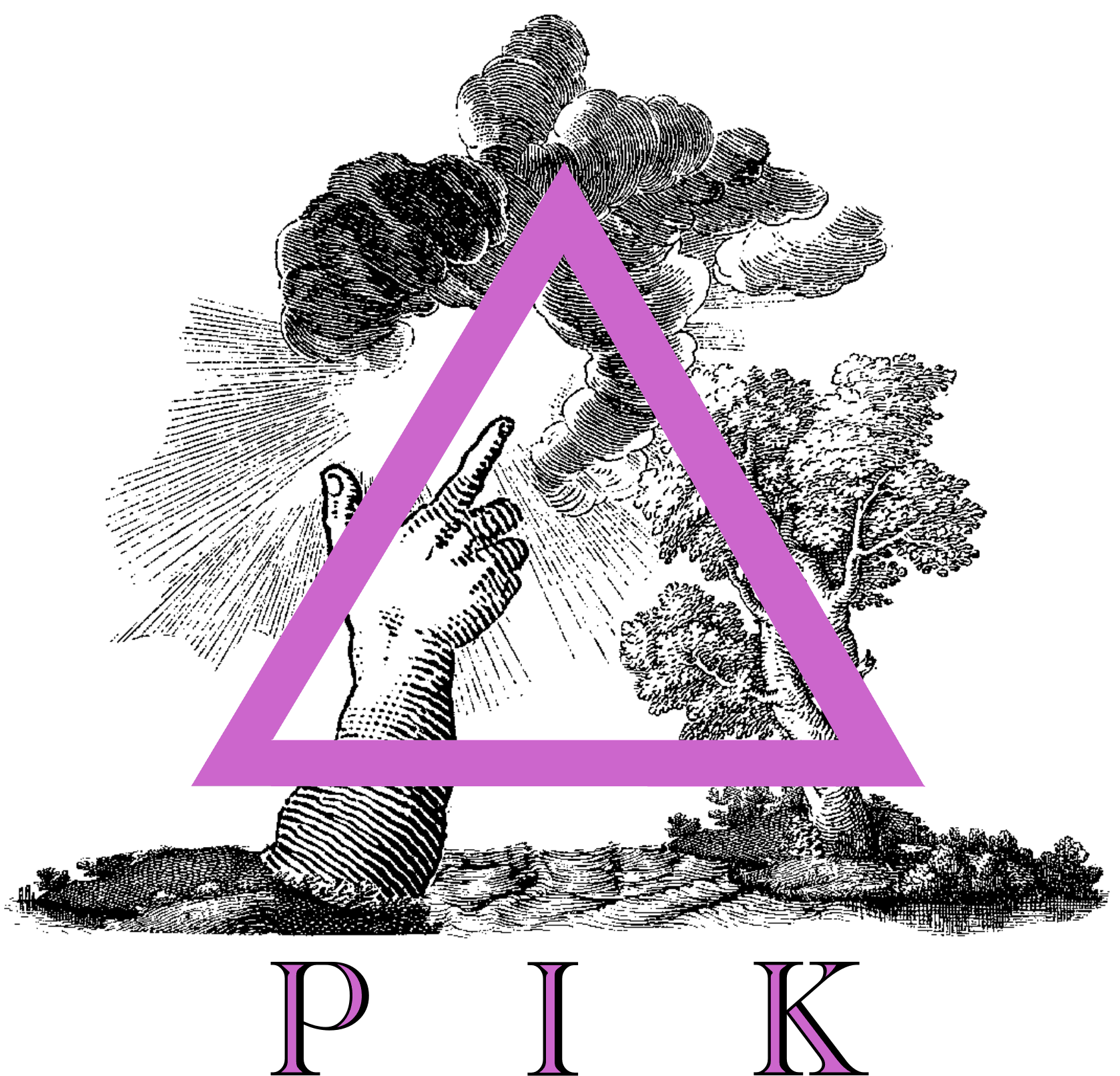 Logo des PIK