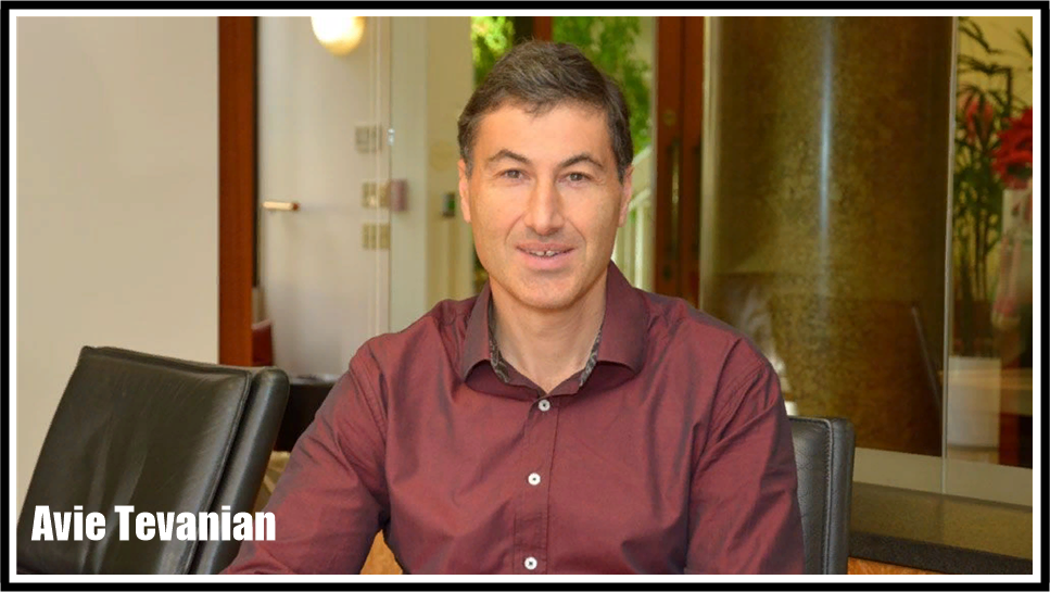 Avadis (Avie) Tevanian Avadis (Avie) Tevanian