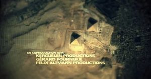 Das Geheimnis der Pyramiden (Patrice Pooyard, 2010)