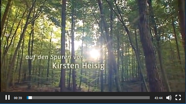 Tod einer Richterin - Auf den Spuren von Kirsten Heisig